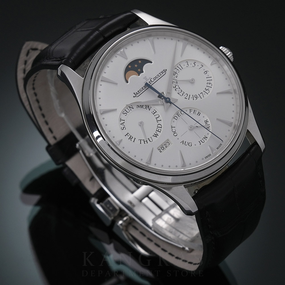 Jaeger LeCoultre(USED)예거 르쿨트르 마스터 울트라 퍼페츄얼 캉카스백화점